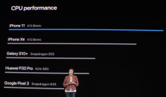 苹果：A12能与最强安卓芯片再战两年 A13将扩大领先