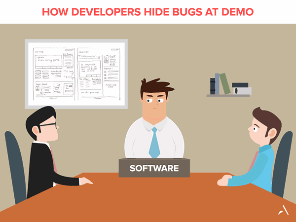 世界之谜：为什么程序员总是发现不了自己在写Bug