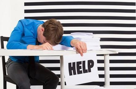 程序猿的一天到底能有多糟心?