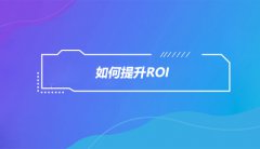 明确市场推广的阶段性目标及推广方法，提升ROI！