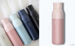这个可以杀死99%以上细菌的水瓶开卖 售价118美元