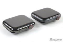 第五代Apple Watch拆解：构造未变 细节大变