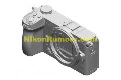 D500同源传感器 尼康新APS-C微单更多信息曝光