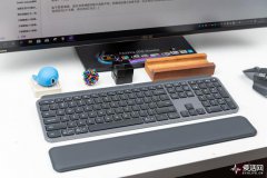 罗技MX Keys键盘测评：令人舒适的文本代码创意大师