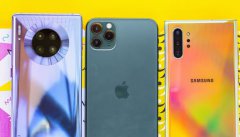 外媒评最佳拍照手机：华为Mate30P变焦最出色 苹果最平均