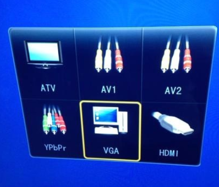 如何将电脑与电视连接 如何将电脑与电视连接