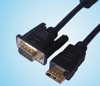 如何将电脑与电视连接 如何将电脑与电视连接