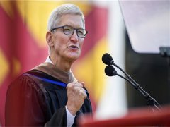 库克：不用担心iPhone销量 手机市场将再次增长