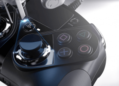 模块化PS4手柄 一切皆可更换