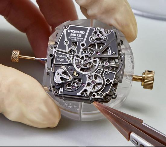  （RM 62-01 校准器）