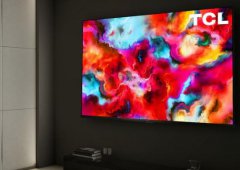 TCL mini-LED 8系列电视正式上市 可选65/75英寸