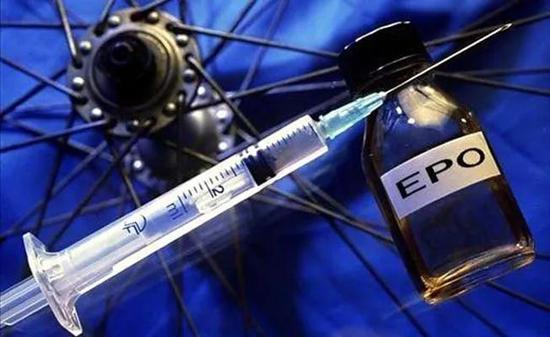  EPO是耐力性项目选手经常使用的违禁药物（图片来源：http://sportsscientists.com/wp-content/uploads/2013/02/EPO.jpg）
