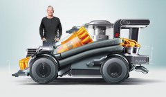 不用担心买不起戴森汽车了，这个项目刚刚凉了