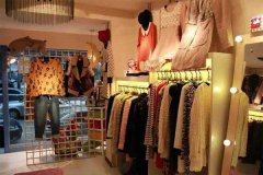 开一家服装店要多少钱