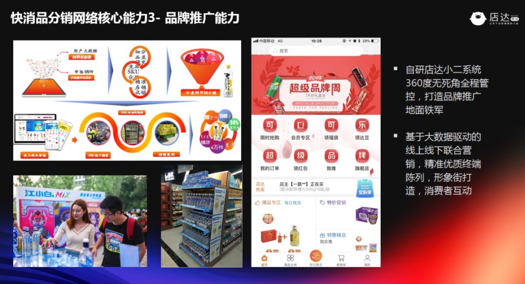 店达创始人芮赟:精耕供应链,构筑品牌密度!