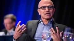 带领微软重新崛起 CEO纳德拉获得66%大幅加薪