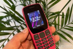 诺基亚全新待机王上架：待机18天