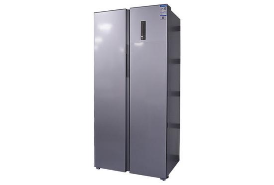 米家风冷对开门冰箱483L
