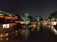 乌镇手记：碧波廊上凝思论道 桂花香里偶遇大佬