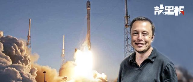 马斯克的42000颗卫星开始排队上天，美国的天空通信网络不是玩笑