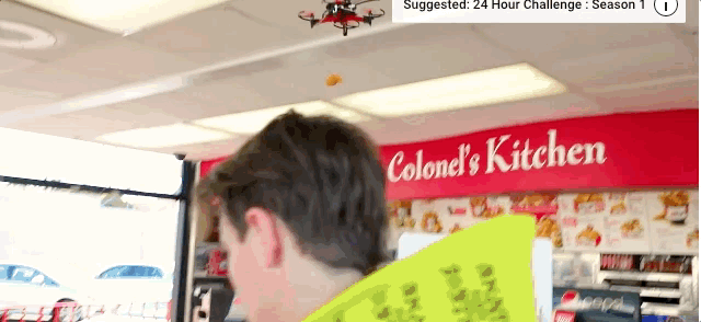 肯德基，最想当科技“巨头”的炸鸡公司