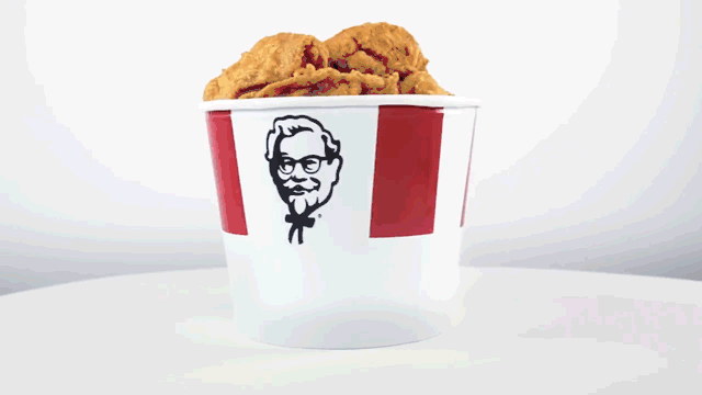 肯德基，最想当科技“巨头”的炸鸡公司