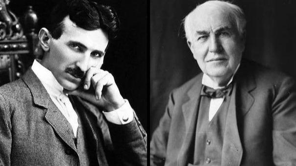 最接近神的男人，尼古拉.特斯拉