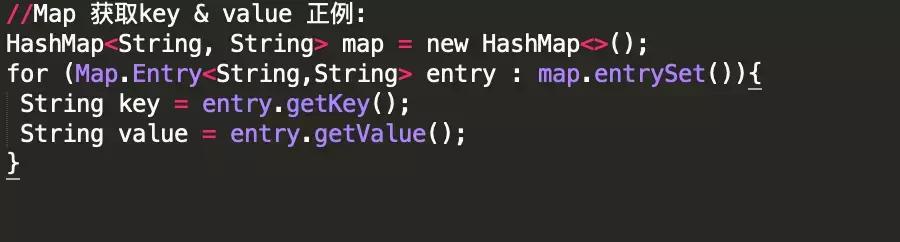 阿里Java团队的的代码规范，学到很多