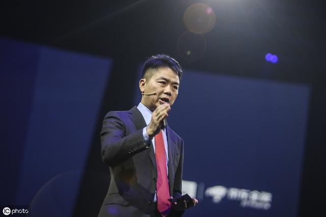 刘强东：我靠这4张表格管7万5000人