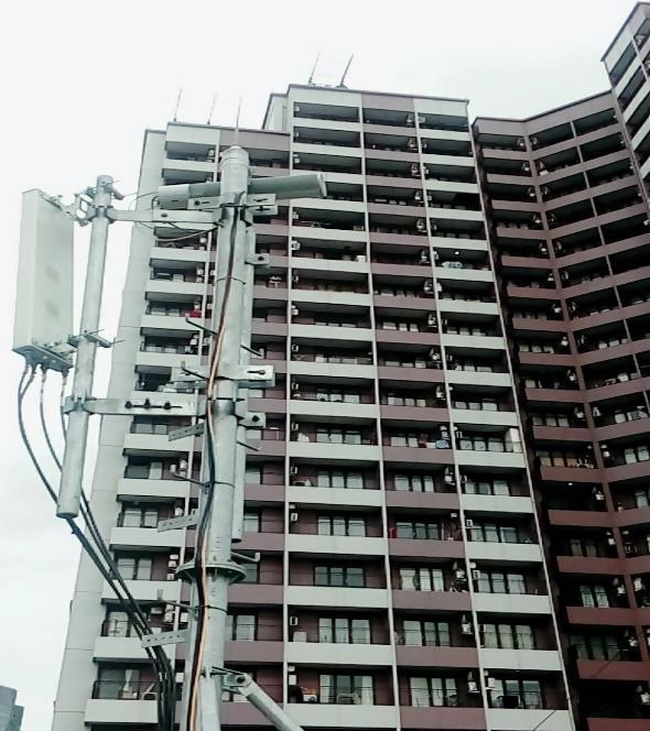 那些惊艳了世界的基站，都长什么样子？