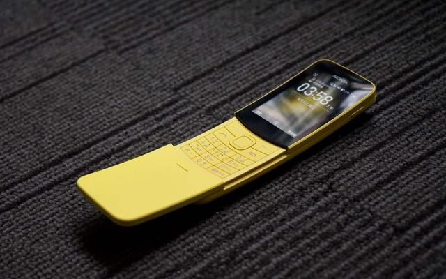 回首又见他：手机巨人诺基亚还硬朗的活着