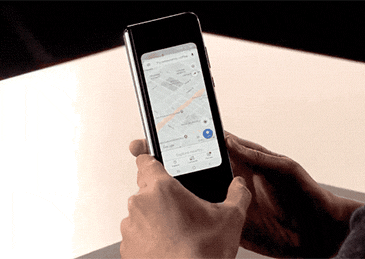 微软搅了华为的局？看未来手机形态到底什么样