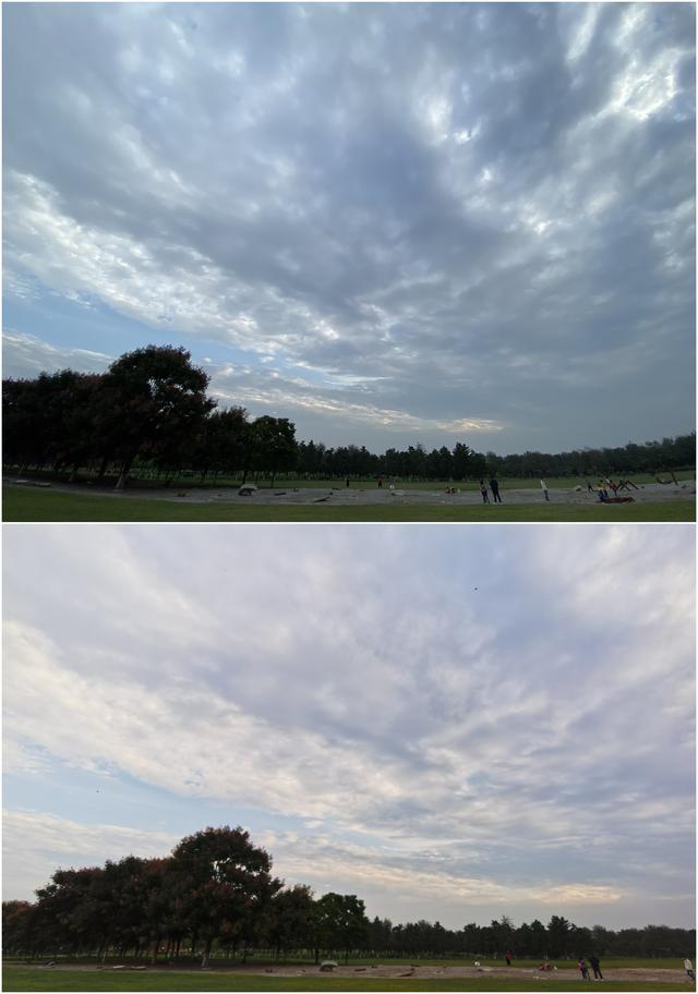 华为Mate30 pro和IPhone11 pro max拍照样张主观评测