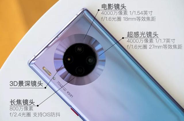 华为Mate30 pro和IPhone11 pro max拍照样张主观评测