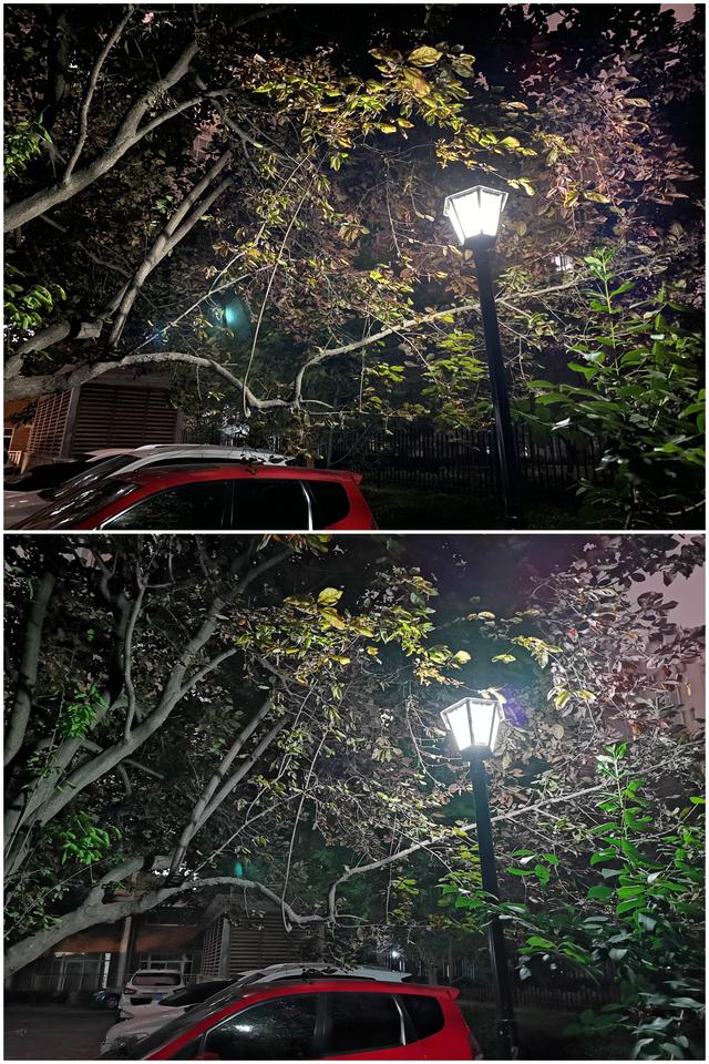 华为Mate30 pro和IPhone11 pro max拍照样张主观评测