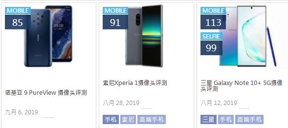 怎么评判你的手机好与坏？这几个标准能帮你