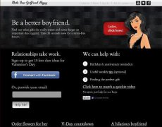 MakeYourGirlfriendHappy.com：让女朋友开心