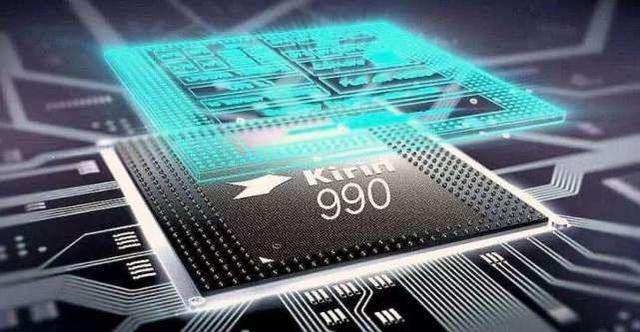 麒麟990强悍发布,为何不卖给友商?