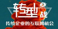 「干货」传统行业如何做好网络推广？这四点是关键