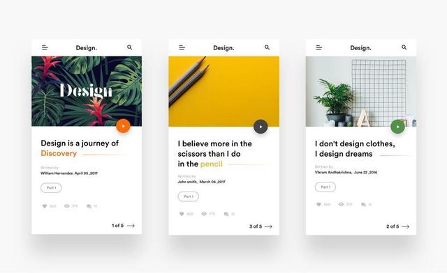 界面设计：为什么你的布局很平庸？