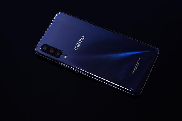 魅族 16T图赏：6.5英寸大屏幕