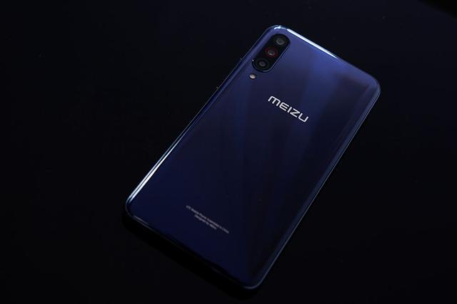 魅族 16T图赏：6.5英寸大屏幕