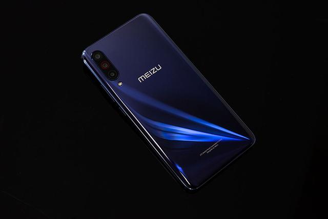 魅族 16T图赏：6.5英寸大屏幕