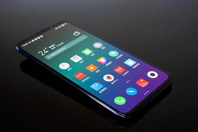 魅族 16T图赏：6.5英寸大屏幕