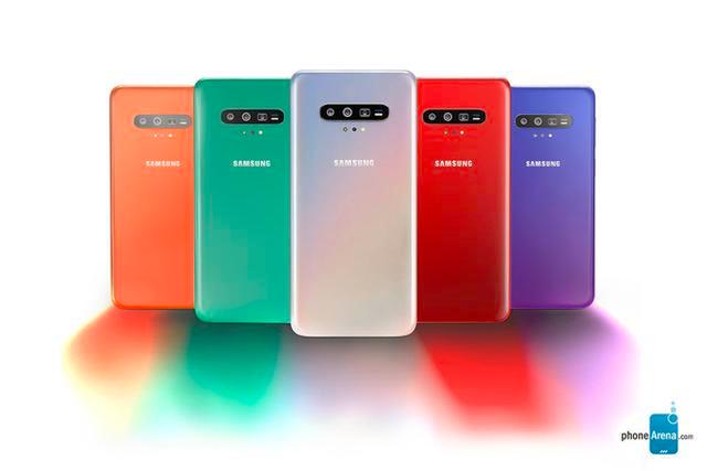 三星S11摄像头将会一步增加到1.08亿像素