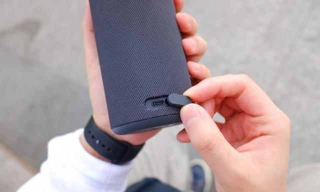 小米户外蓝牙音箱评测：再也不怕广场舞大妈了