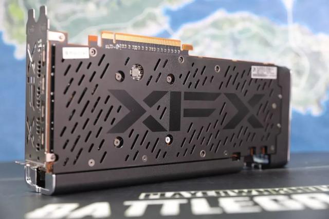 讯景5700XT海外版测试：7nm显卡它怎么可能不香