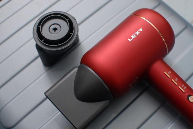 莱克水离子吹风机F6评测：吹风机中的战斗机