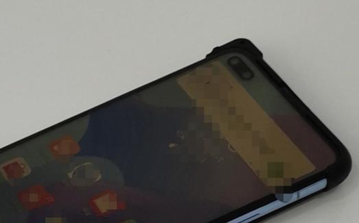 疑似华为nova 6 5G版真机图曝光