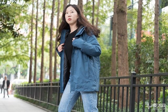 1件能抵3件穿！小米这款智能羽绒服会自动加热，双11价太厚道